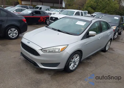 2016 Ford Focus Se from USA, damaged, VIN 1FADP3F23GL355878